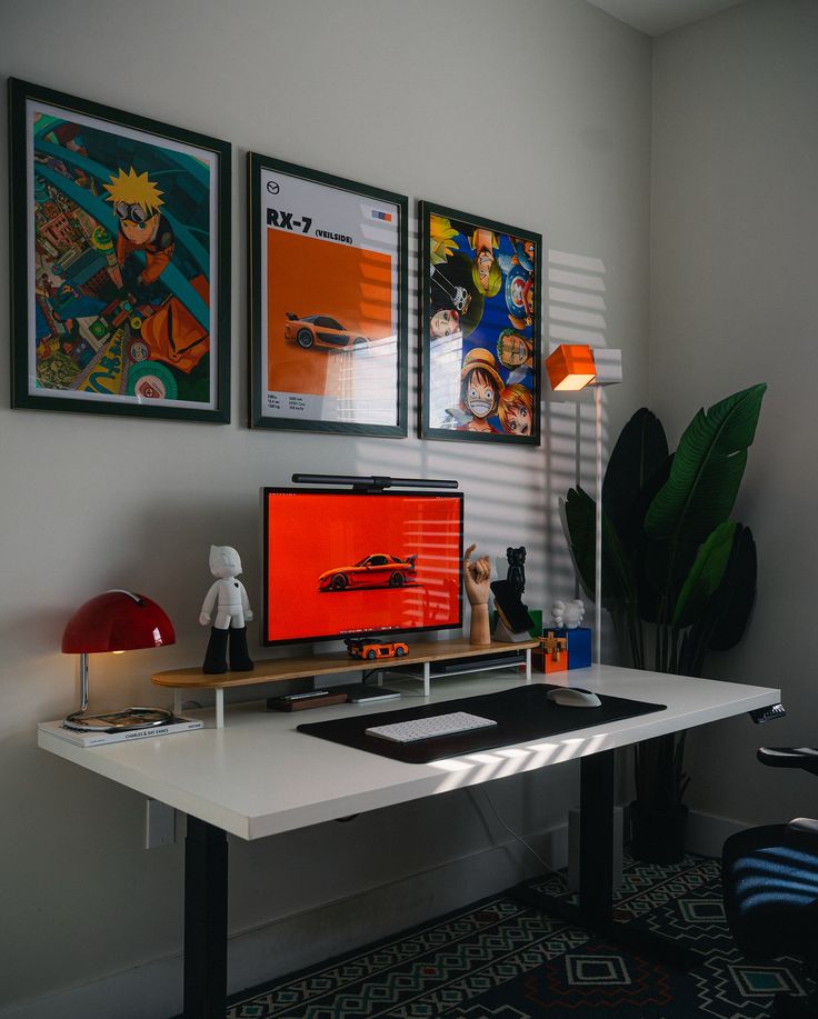Setup 1