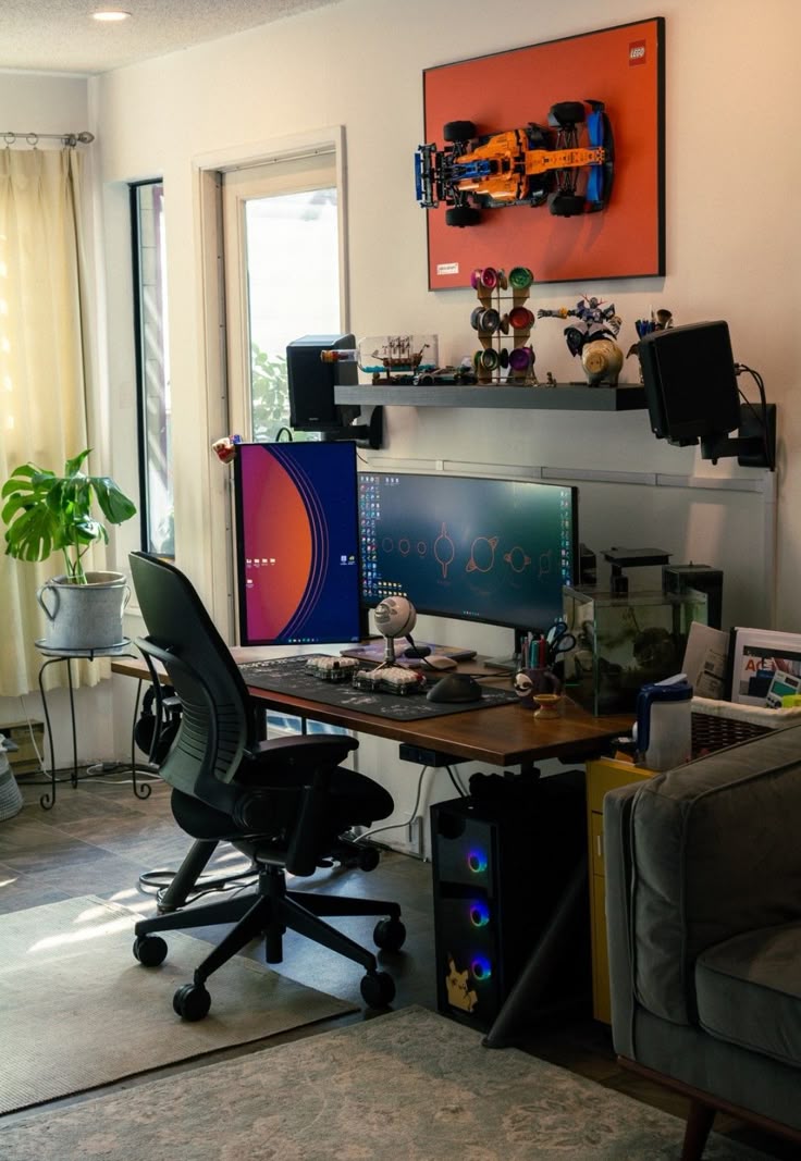 Setup 7
