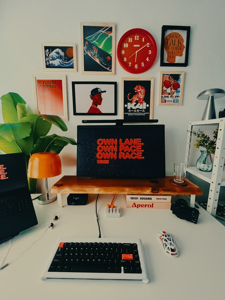 Setup 8